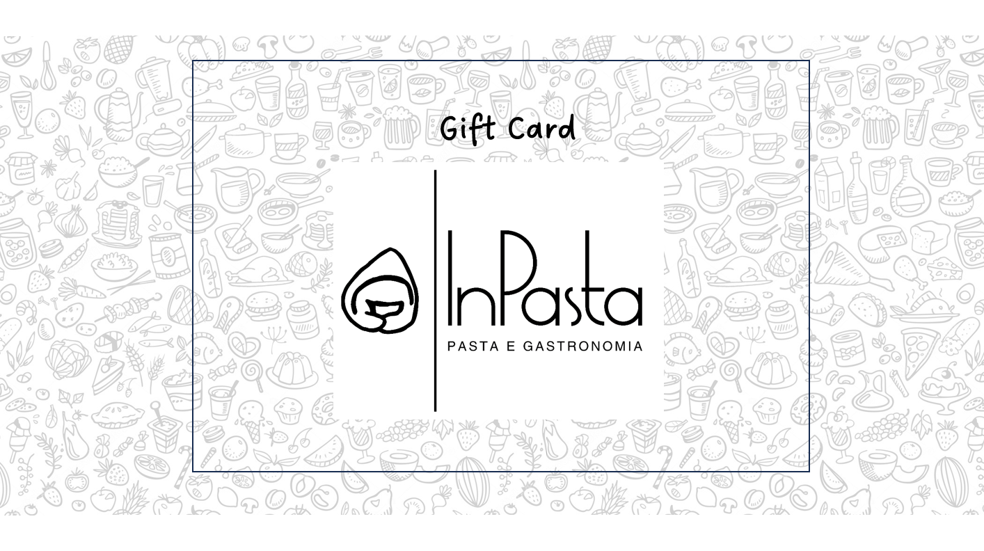 Buono Regalo InPasta