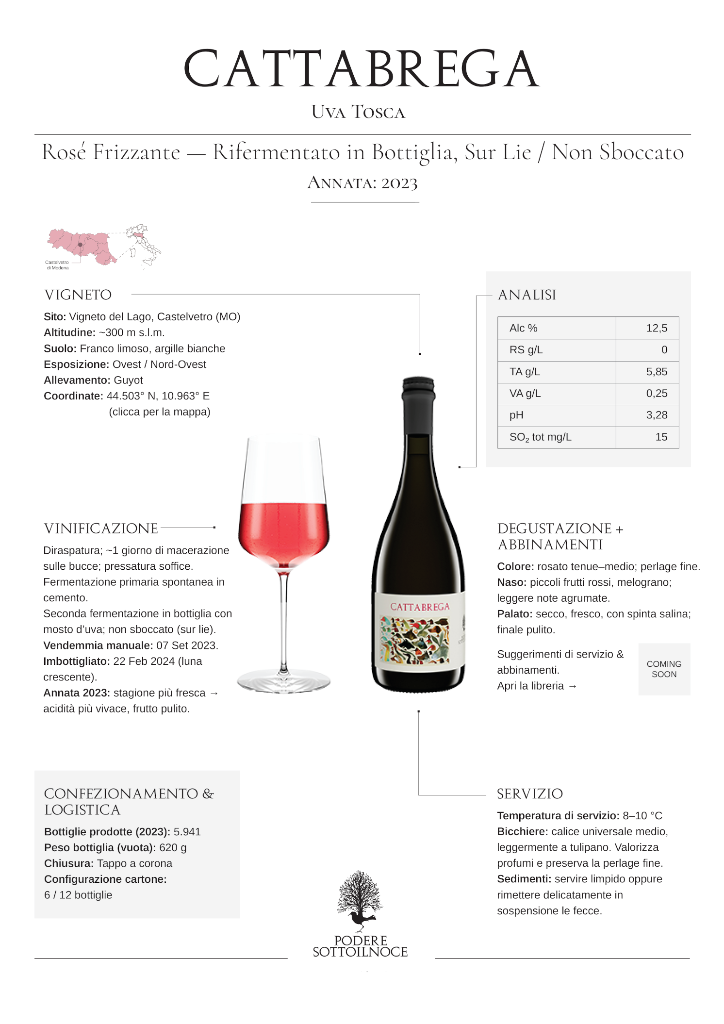 "Cattabrega" Podere Sotto Il Noce