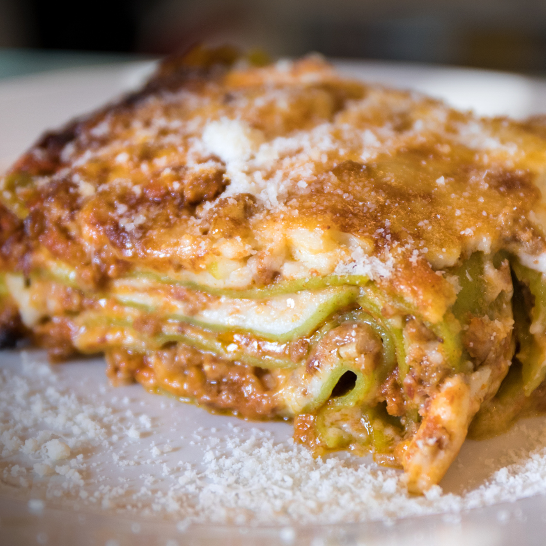Lasagne Tradizionali Bolognesi