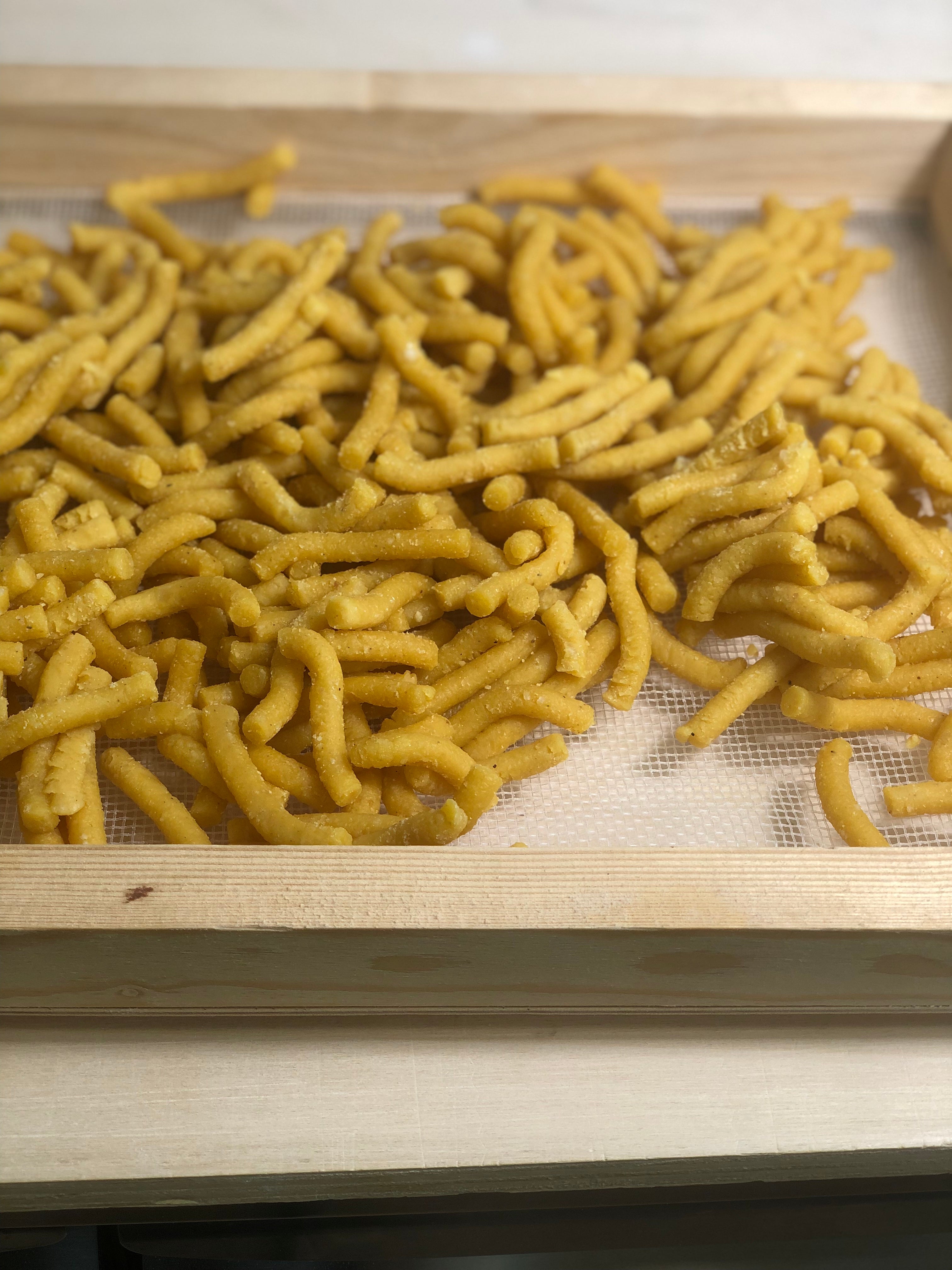 Passatelli Artigianali Fatti A Mano