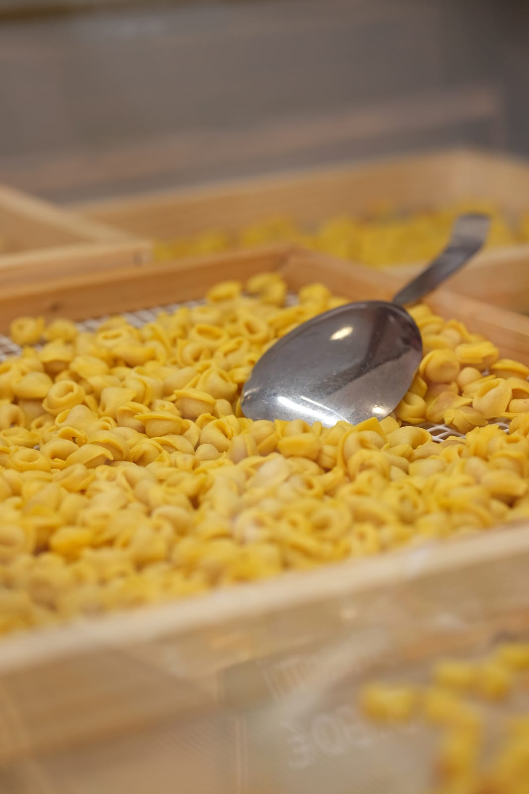 Tortellini Chiusi A Mano